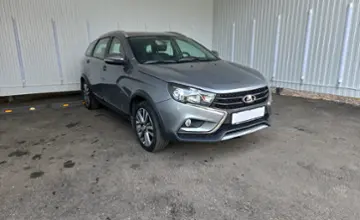 LADA (ВАЗ) Vesta Cross 2018 года за 36 990 BYN в Минск