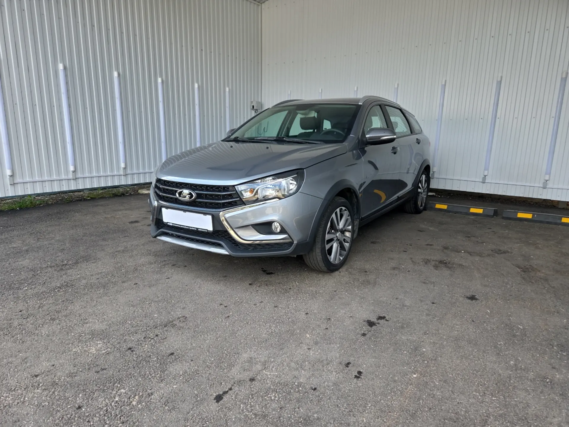 LADA (ВАЗ) Vesta Cross 2018 года за 36 990 BYN в Минск