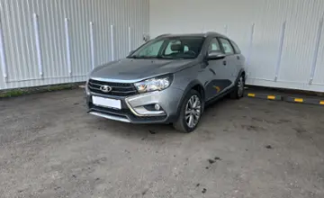 LADA (ВАЗ) Vesta Cross 2018 года за 36 990 BYN в Минск