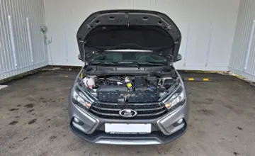 LADA (ВАЗ) Vesta Cross 2018 года за 36 990 BYN в Минск