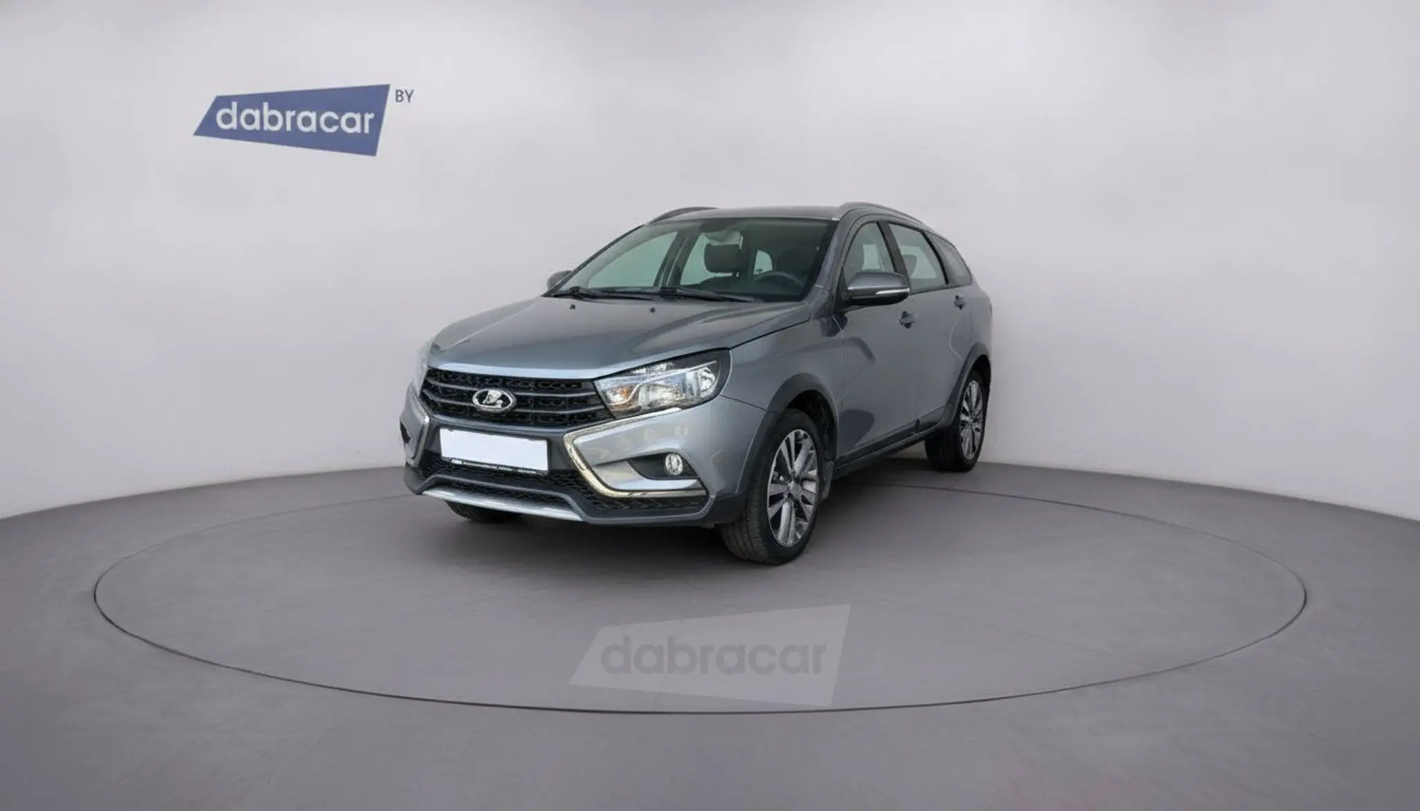 LADA (ВАЗ) Vesta Cross 2018 года за 36 300 BYN в Минск