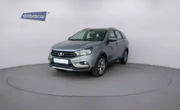 LADA (ВАЗ) Vesta Cross 2018 года за 36 300 BYN в Минск