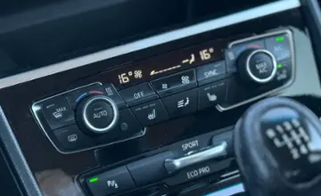 BMW 2 серии Gran Tourer 2016 года за 33 900 BYN в Гомель