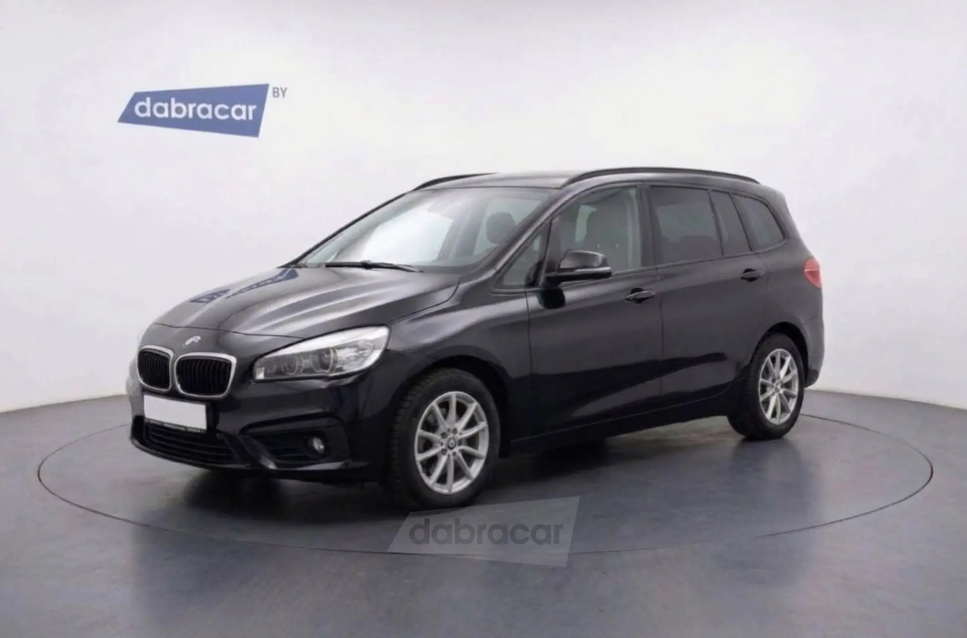 BMW 2 серии Gran Tourer 2016 года за 33 900 BYN в Гомель