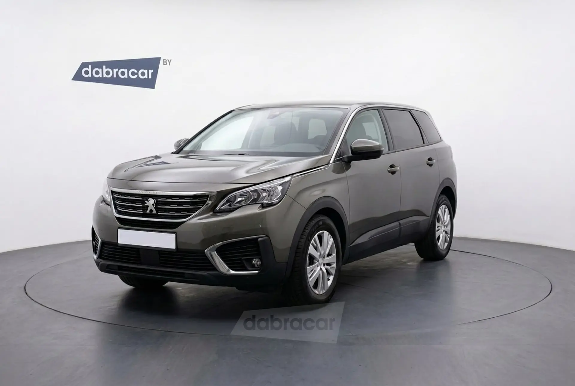 Peugeot 5008 2019 года за 48 500 BYN в Гродно