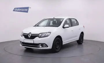 Renault Logan 2017 года за 25 200 BYN в Могилев