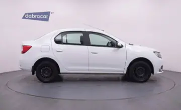 Renault Logan 2017 года за 25 200 BYN в Могилев