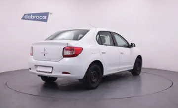 Renault Logan 2017 года за 25 200 BYN в Могилев
