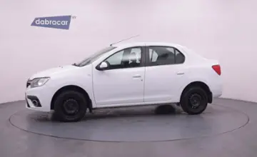 Renault Logan 2017 года за 25 200 BYN в Могилев