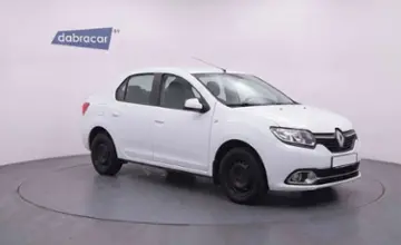 Renault Logan 2017 года за 25 200 BYN в Могилев