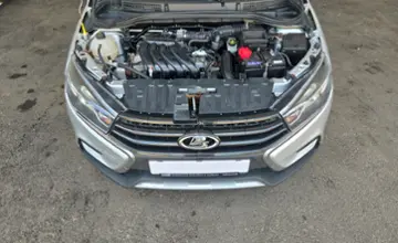 LADA (ВАЗ) Vesta Cross 2021 года за 33 990 BYN в Минск