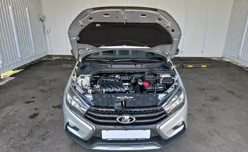 LADA (ВАЗ) Vesta Cross 2021 года за 33 990 BYN в Минск