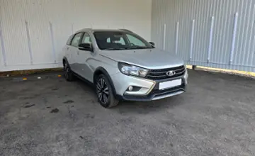 LADA (ВАЗ) Vesta Cross 2021 года за 33 990 BYN в Минск
