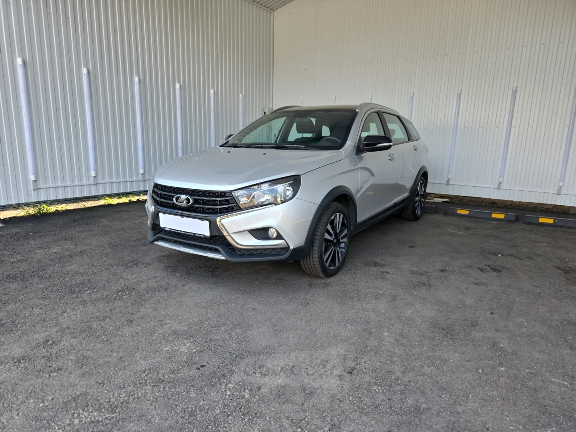 LADA (ВАЗ) Vesta Cross 2021 года за 33 990 BYN в Минск
