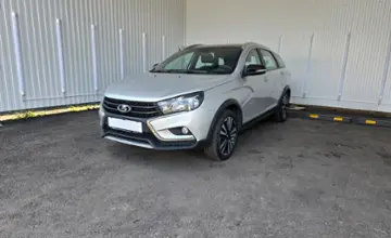 LADA (ВАЗ) Vesta Cross 2021 года за 33 990 BYN в Минск