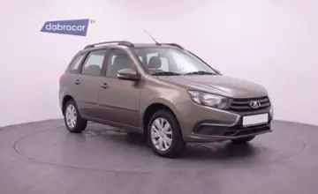 LADA (ВАЗ) Granta 2020 года за 21 200 BYN в Могилев