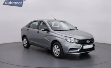 LADA (ВАЗ) Vesta 2018 года за 21 300 BYN в Минск