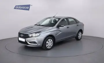 LADA (ВАЗ) Vesta 2018 года за 21 300 BYN в Минск