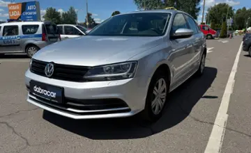Volkswagen Jetta 2014 года за 31 990 BYN в Могилев