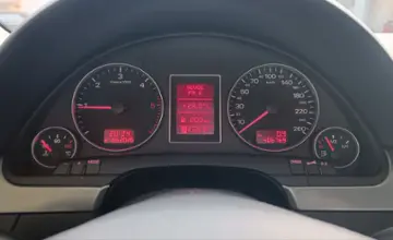 Audi A4 2005 года за 20 800 BYN в Минск