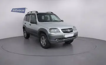 LADA (ВАЗ) Niva Travel 2020 года за 25 990 BYN в Минск