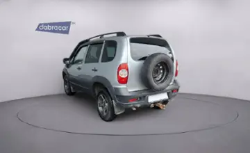 LADA (ВАЗ) Niva Travel 2020 года за 25 990 BYN в Минск
