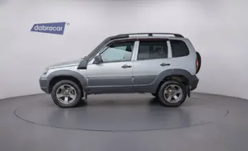 LADA (ВАЗ) Niva Travel 2020 года за 25 990 BYN в Минск