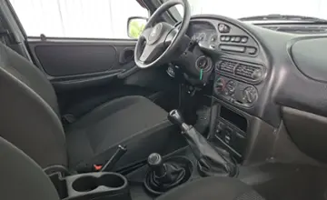 LADA (ВАЗ) Niva Travel 2020 года за 25 990 BYN в Минск