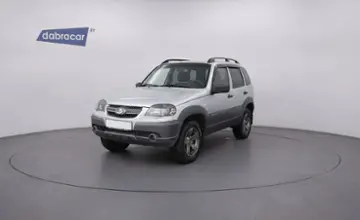 LADA (ВАЗ) Niva Travel 2020 года за 25 990 BYN в Минск
