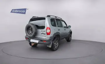 LADA (ВАЗ) Niva Travel 2020 года за 25 990 BYN в Минск