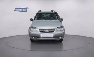 LADA (ВАЗ) Niva Travel 2020 года за 25 990 BYN в Минск