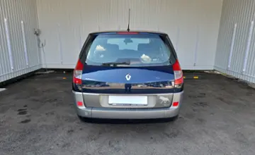 Renault Scenic 2007 года за 11 590 BYN в Минск