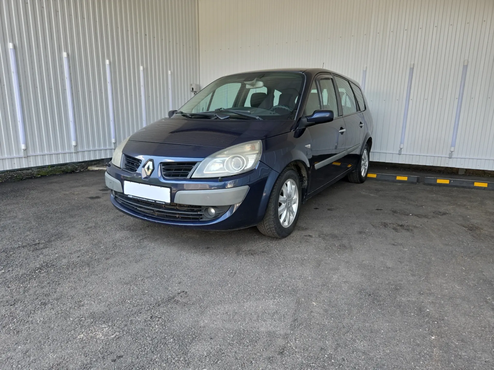 Renault Scenic 2007 года за 11 590 BYN в Минск