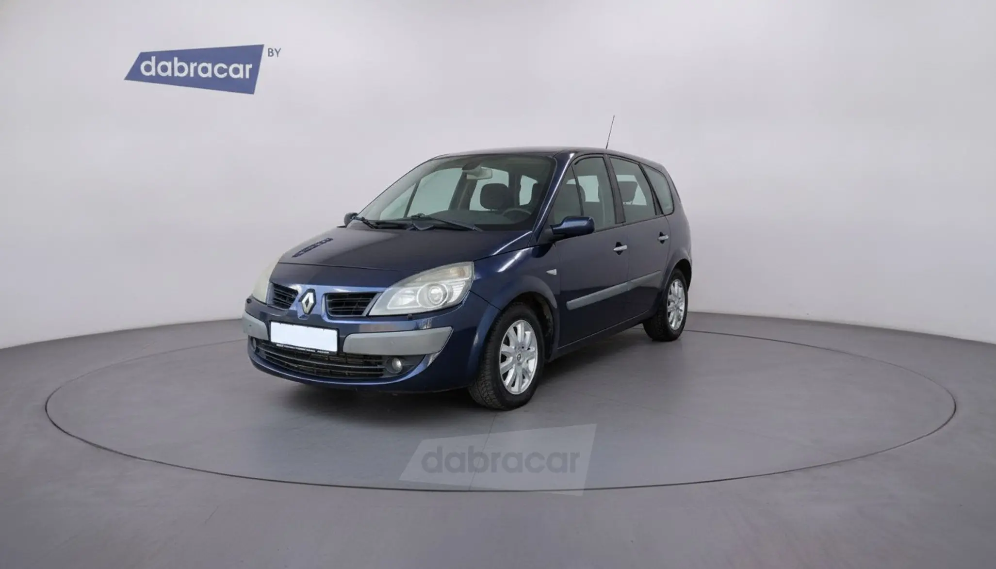 Renault Scenic 2007 года за 11 590 BYN в Минск