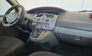 Renault Scenic 2007 года за 11 590 BYN в Минск
