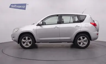 Toyota RAV4 2007 года за 24 300 BYN в Гродно