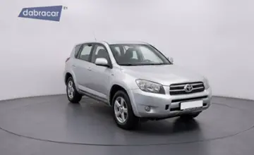 Toyota RAV4 2007 года за 24 300 BYN в Гродно