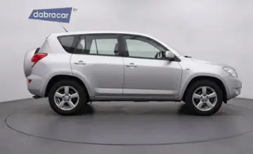 Toyota RAV4 2007 года за 24 300 BYN в Гродно