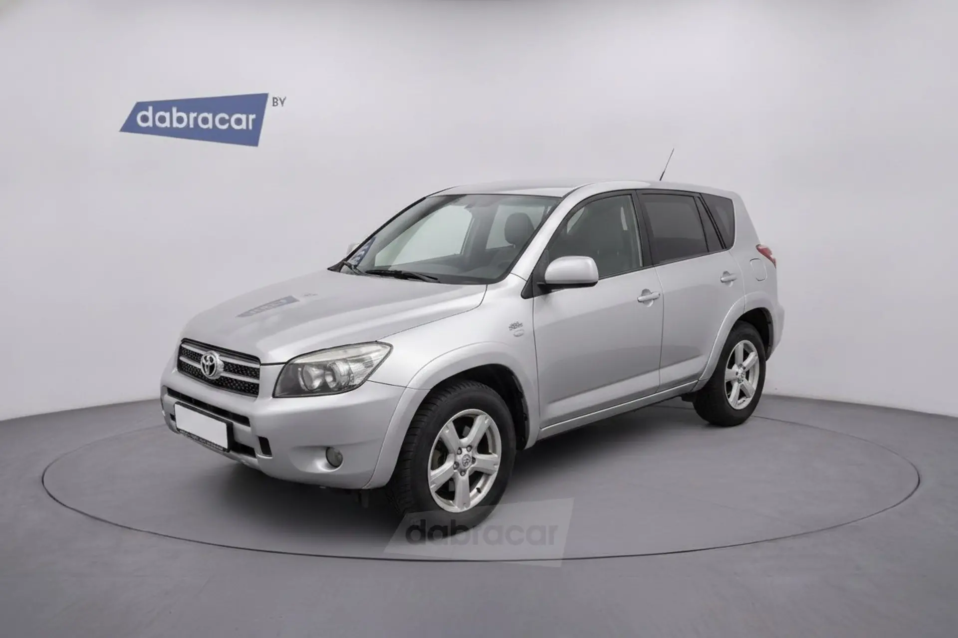 Toyota RAV4 2007 года за 24 300 BYN в Гродно