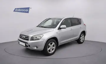 Toyota RAV4 2007 года за 24 300 BYN в Гродно