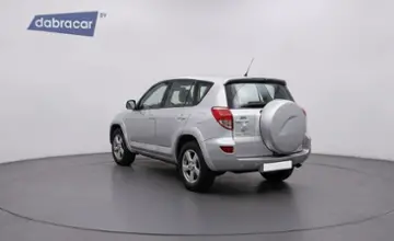Toyota RAV4 2007 года за 24 300 BYN в Гродно