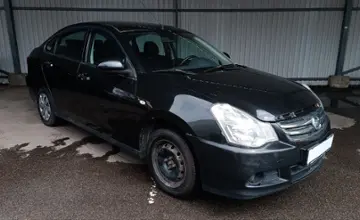 Nissan Almera 2018 года за 15 500 BYN в Минск