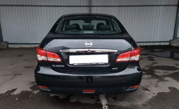 Nissan Almera 2018 года за 15 500 BYN в Минск