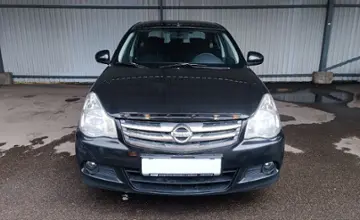 Nissan Almera 2018 года за 15 500 BYN в Минск