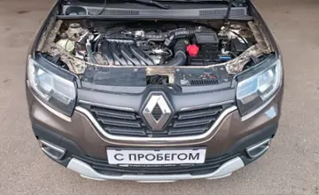 Renault Sandero 2018 года за 31 400 BYN в Минск