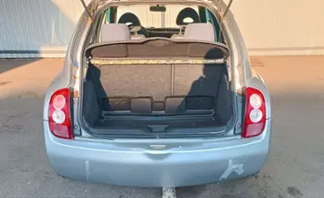 Nissan Micra 2004 года за 9 800 BYN в Минск