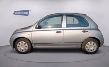 Nissan Micra 2004 года за 9 800 BYN в Минск