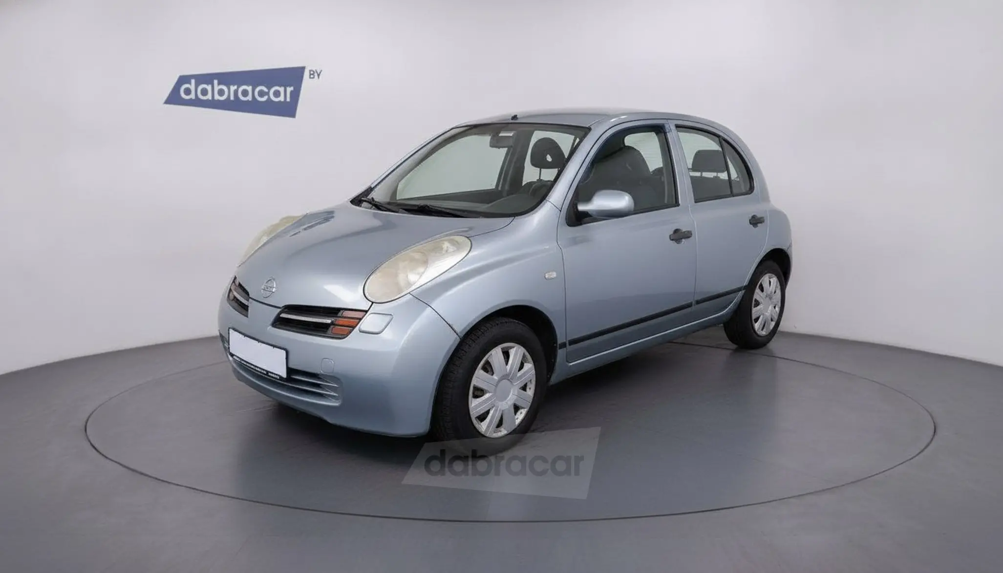 Nissan Micra 2004 года за 9 800 BYN в Минск