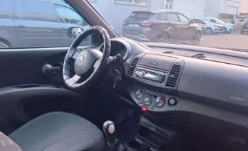 Nissan Micra 2004 года за 9 800 BYN в Минск