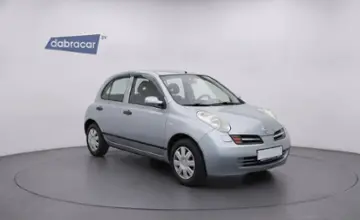 Nissan Micra 2004 года за 9 800 BYN в Минск
